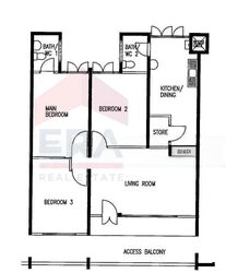 Blk 507 Hougang Avenue 8 (Hougang), HDB 4 Rooms #462850911